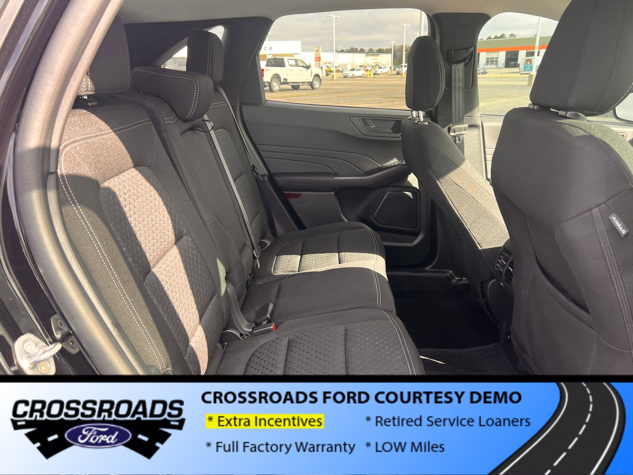2026 Ford Escape Active - Crossroads Courtesy Demo