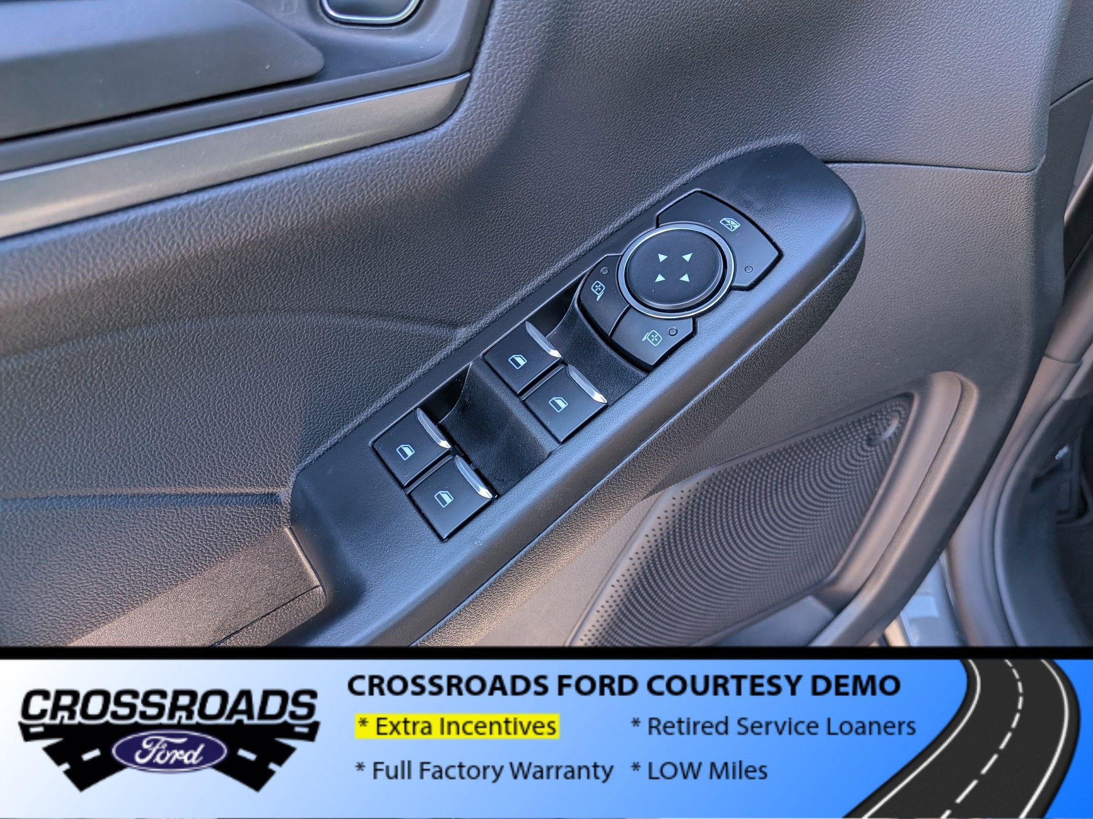 2026 Ford Escape Active - Crossroads Courtesy Demo
