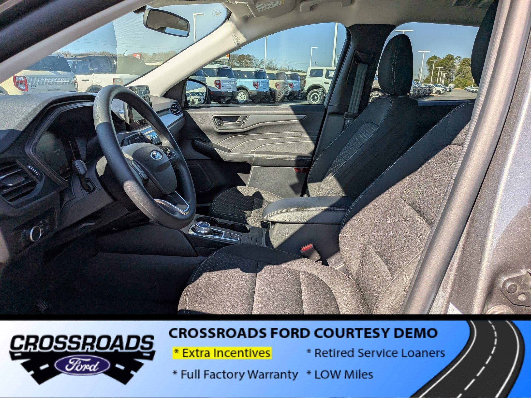 2026 Ford Escape Active - Crossroads Courtesy Demo