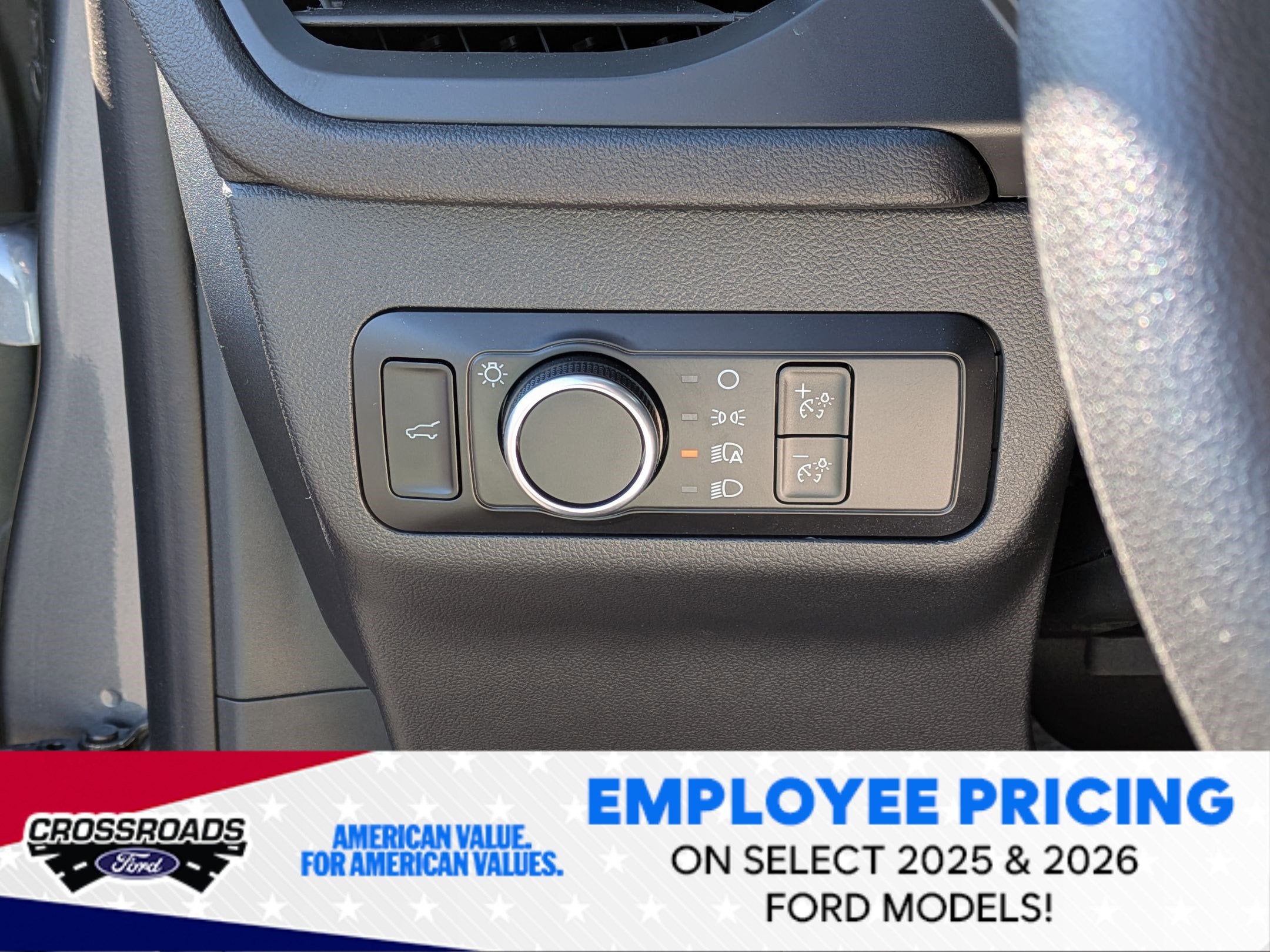 2026 Ford Escape Active - Crossroads Courtesy Demo