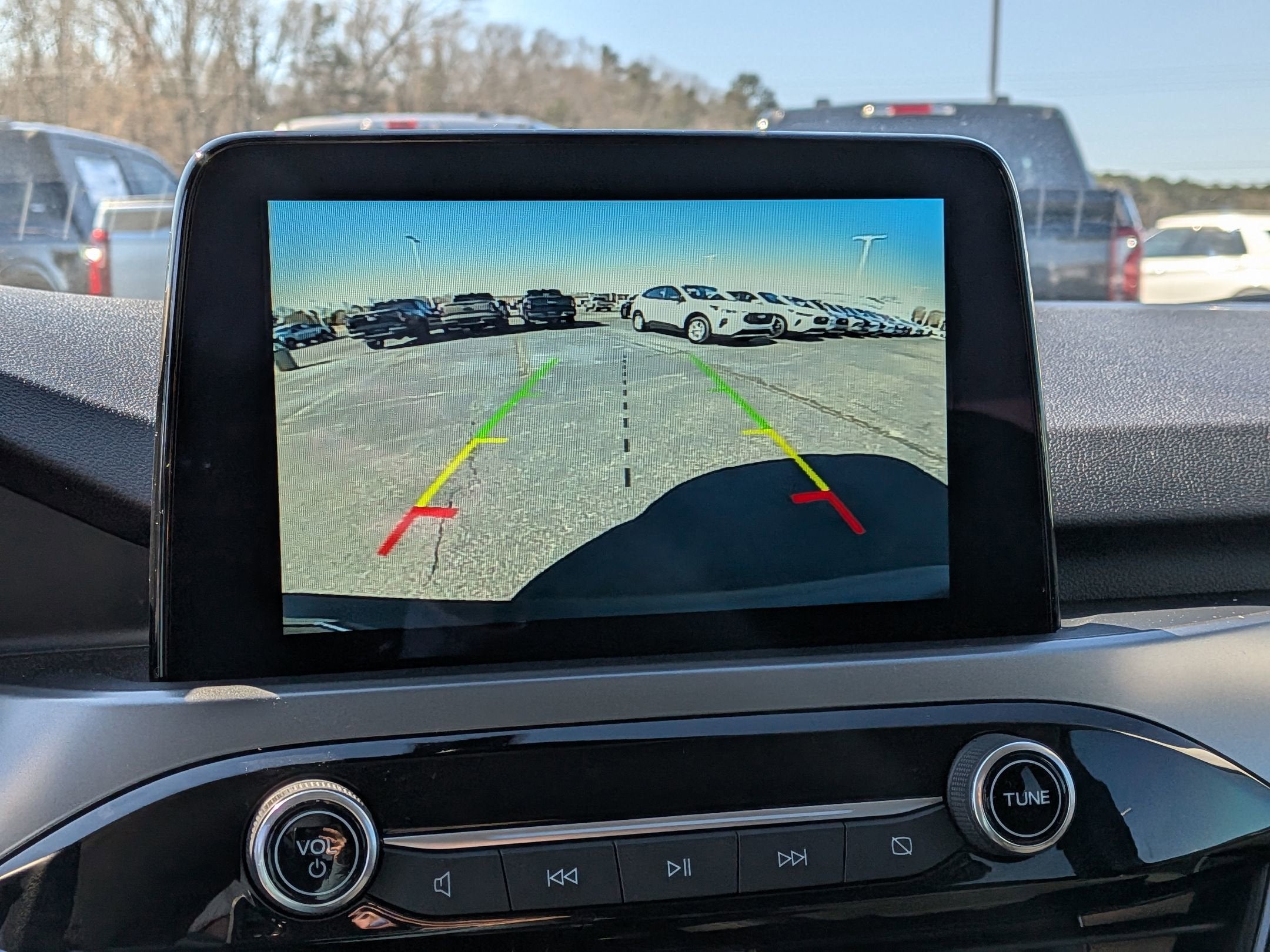 2026 Ford Escape Active - Crossroads Courtesy Demo