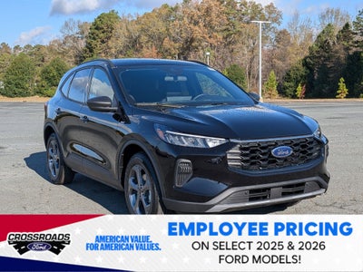 2026 Ford Escape ST-Line