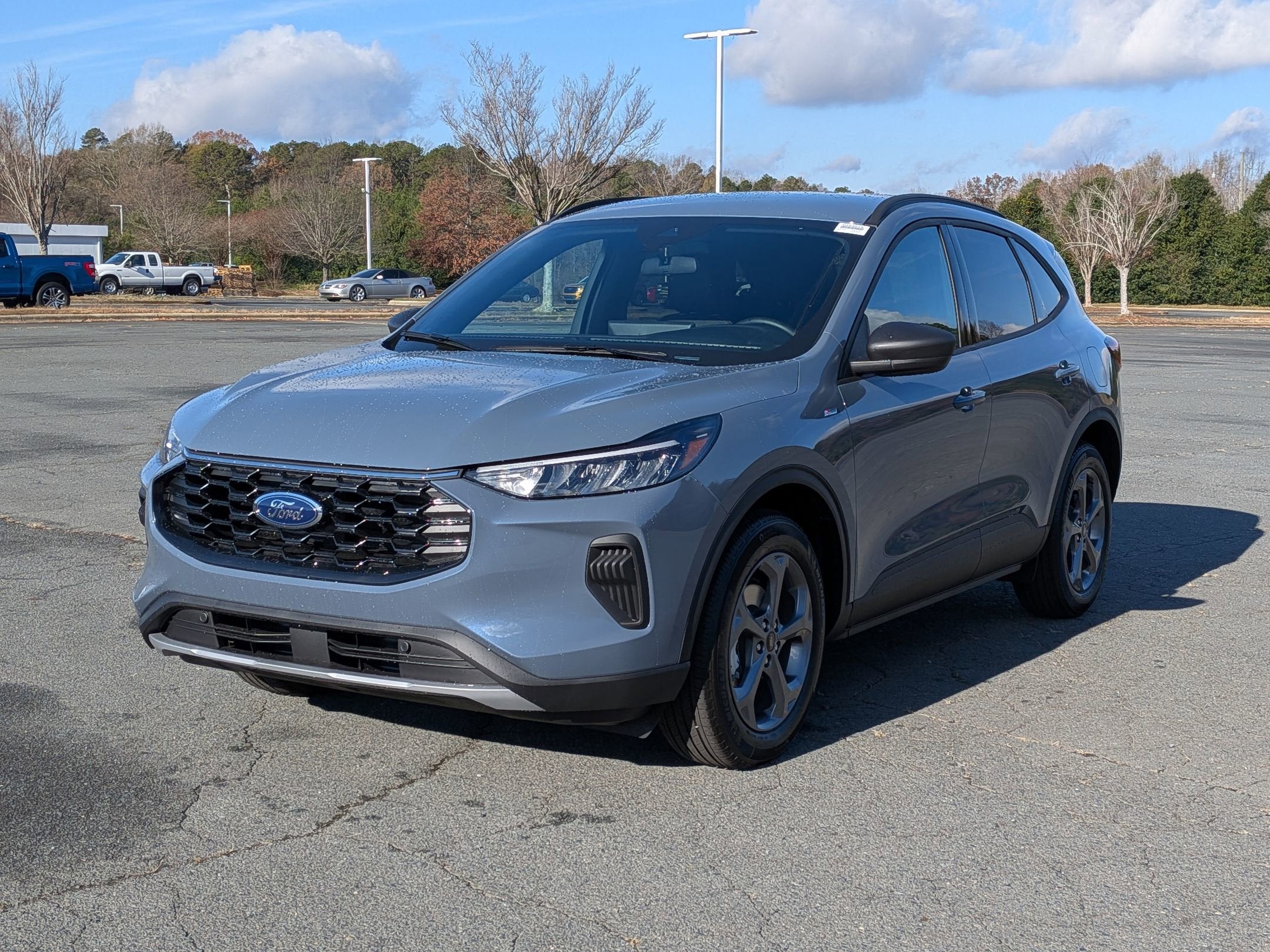 2026 Ford Escape ST-Line