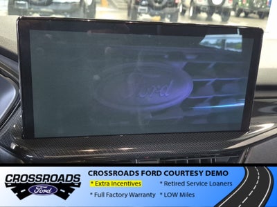 2025 Ford Escape ST-Line - Crossroads Courtesy Demo
