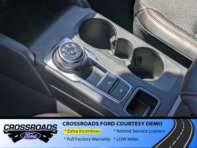 2025 Ford Escape ST-Line - Crossroads Courtesy Demo