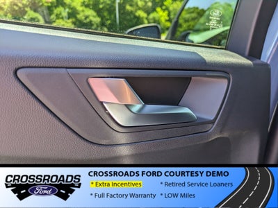 2025 Ford Escape ST-Line - Crossroads Courtesy Demo