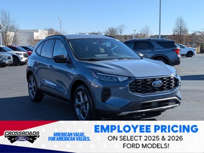 2026 Ford Escape ST-Line