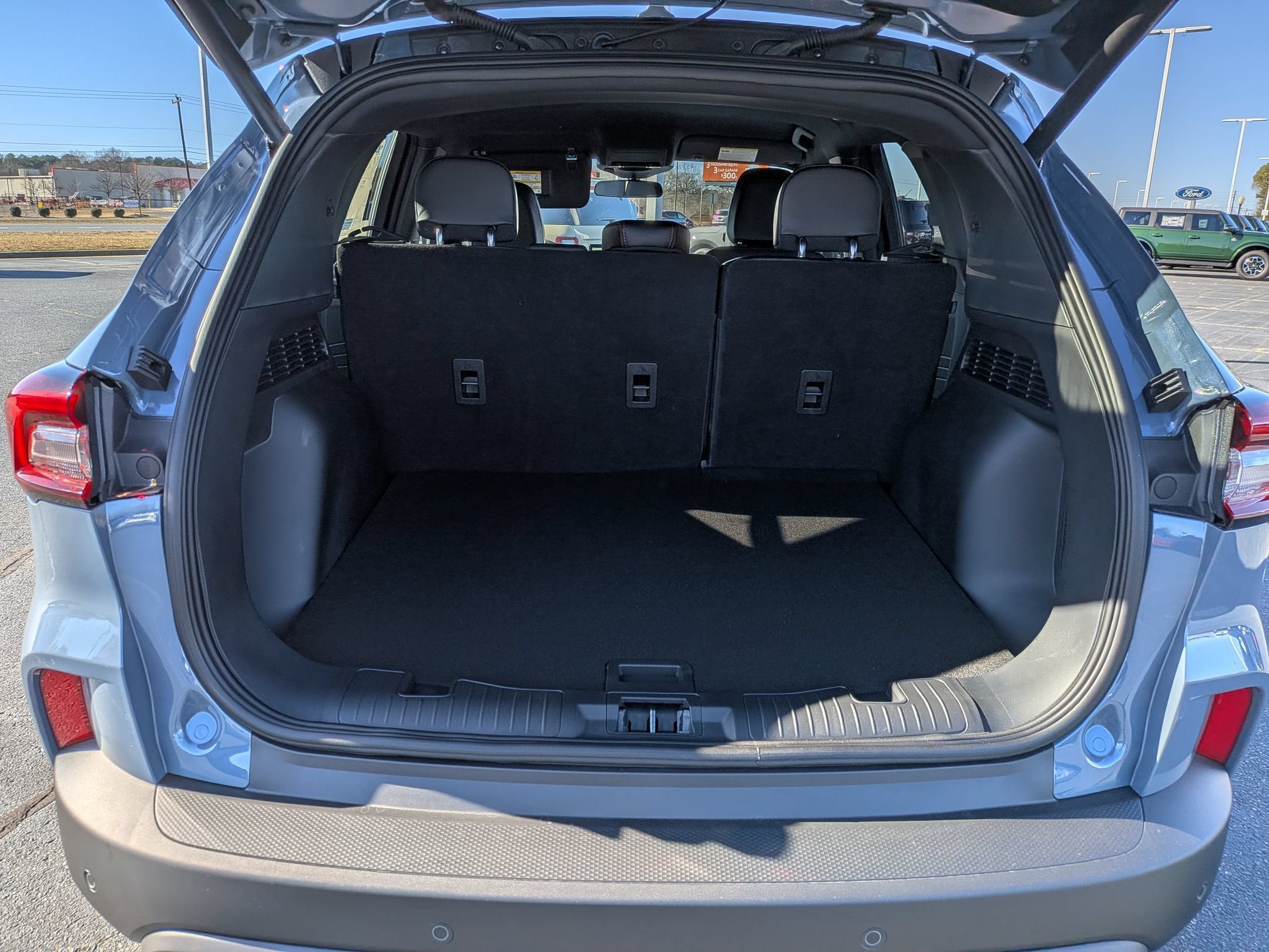 2026 Ford Escape ST-Line