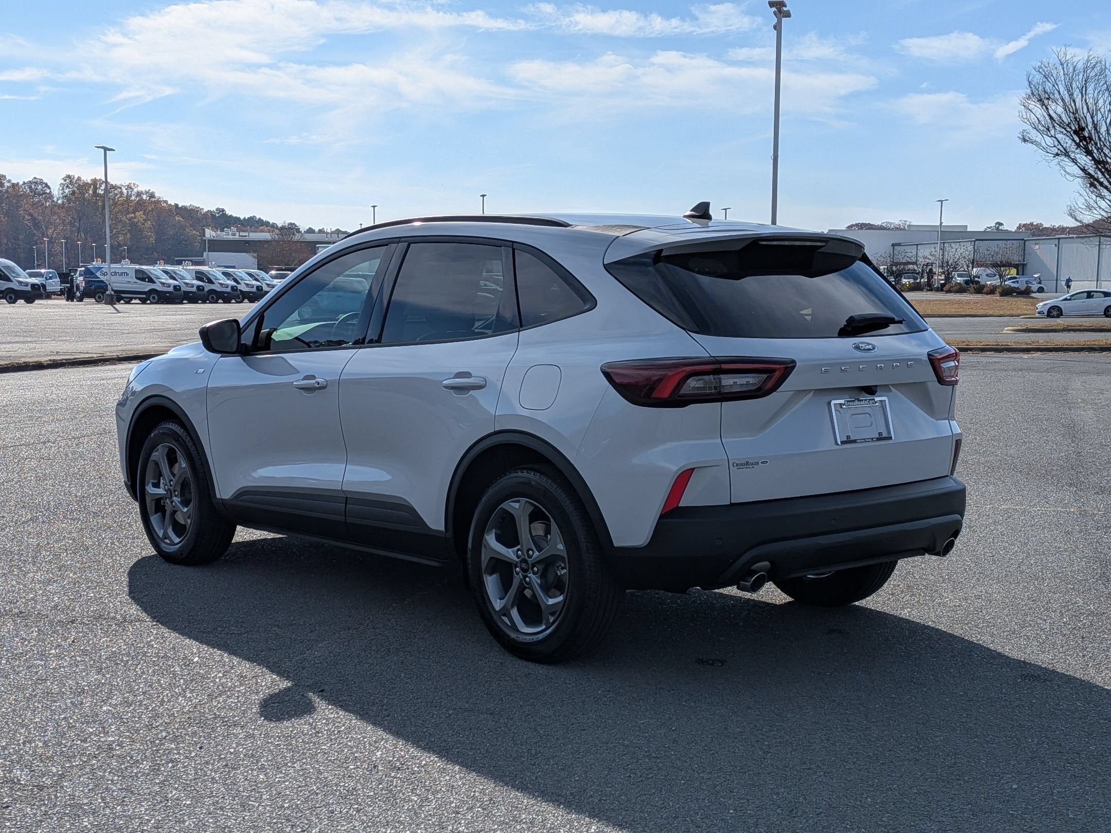 2026 Ford Escape ST-Line