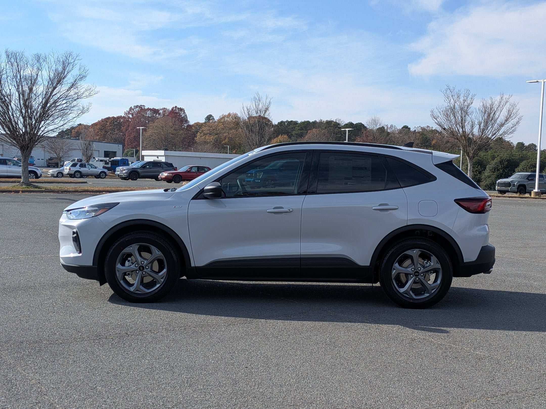 2026 Ford Escape ST-Line