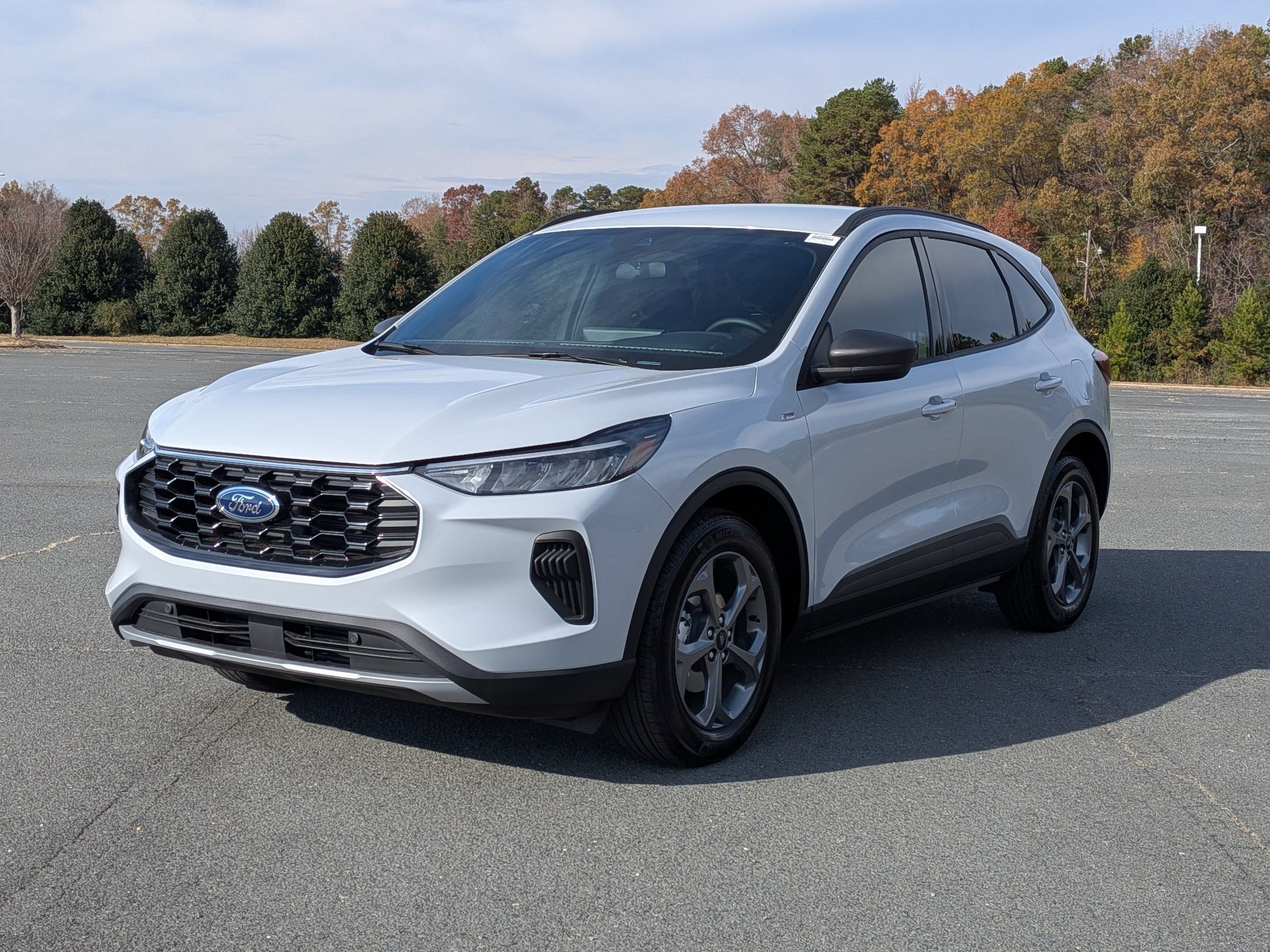 2026 Ford Escape ST-Line