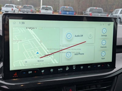 2026 Ford Escape ST-Line