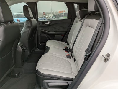 2026 Ford Escape Platinum