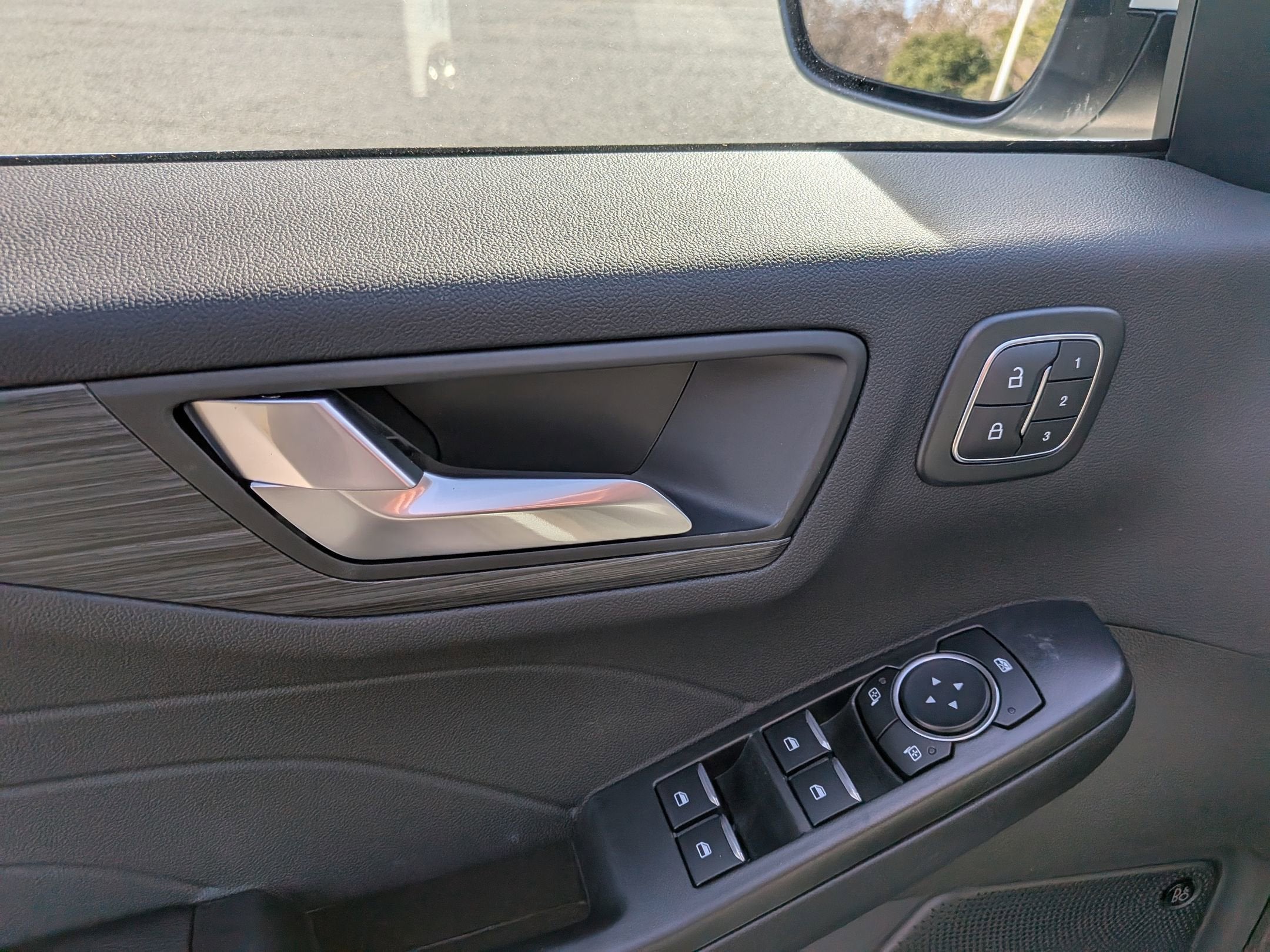 2026 Ford Escape Platinum