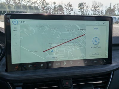 2026 Ford Escape Platinum