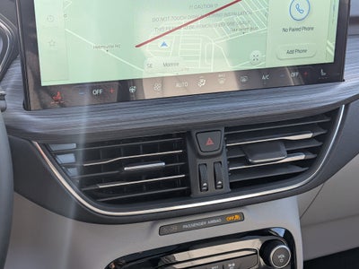 2026 Ford Escape Platinum