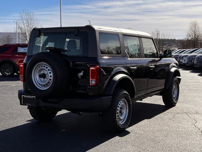 2025 Ford Bronco Base