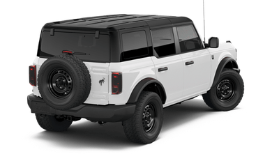 2026 Ford Bronco Big Bend - Crossroads Courtesy Demo