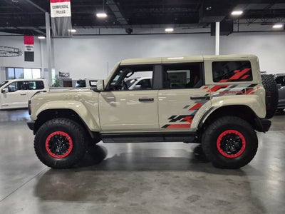 2026 Ford Bronco Raptor