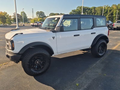 2026 Ford Bronco Base