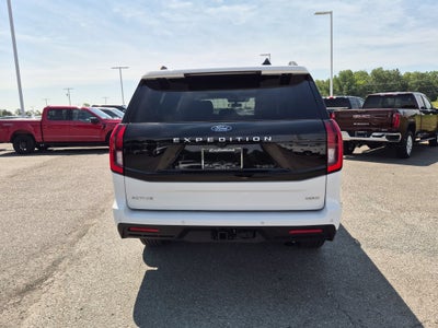 2025 Ford Expedition Max Active