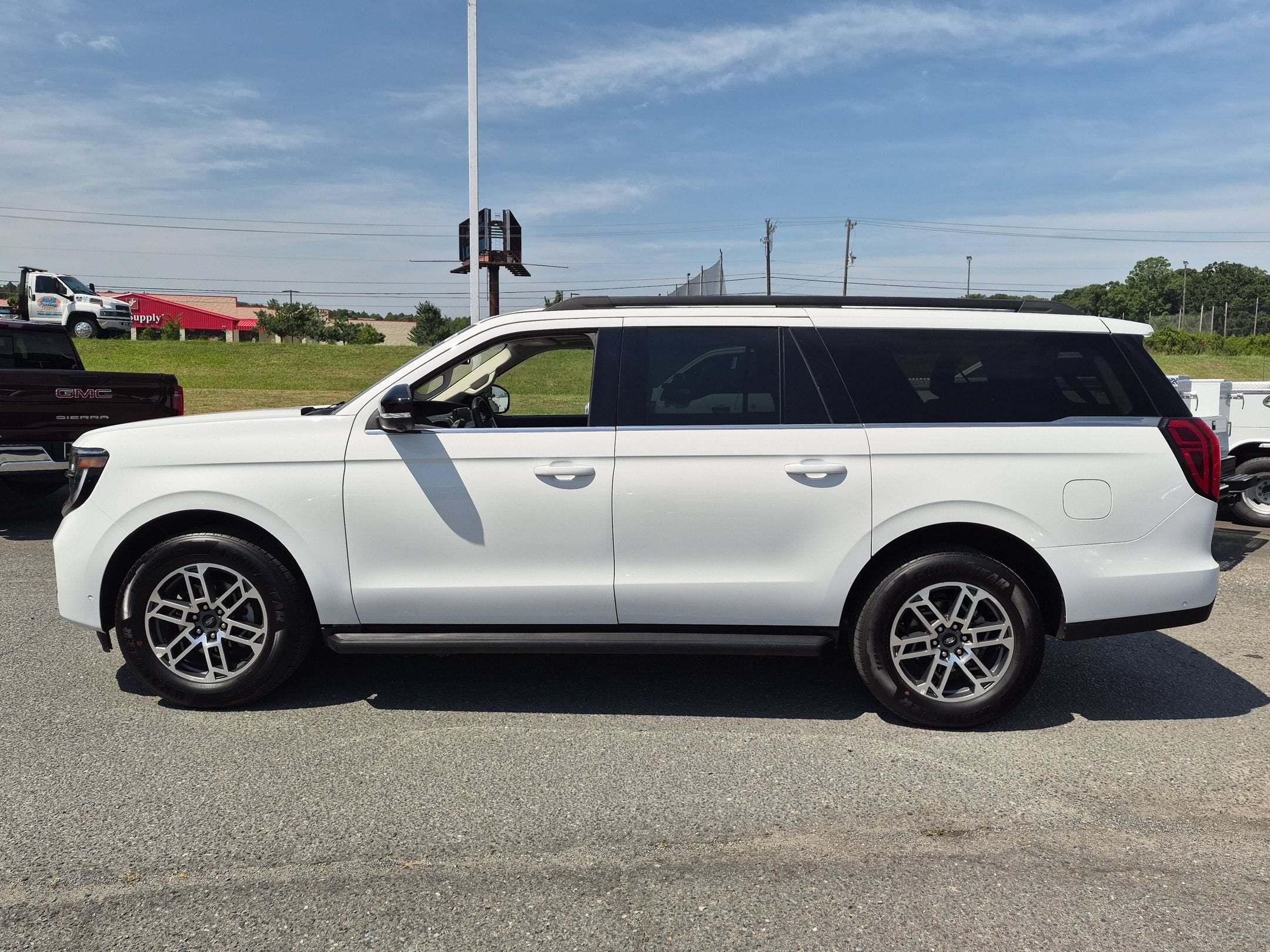 2025 Ford Expedition Max Active