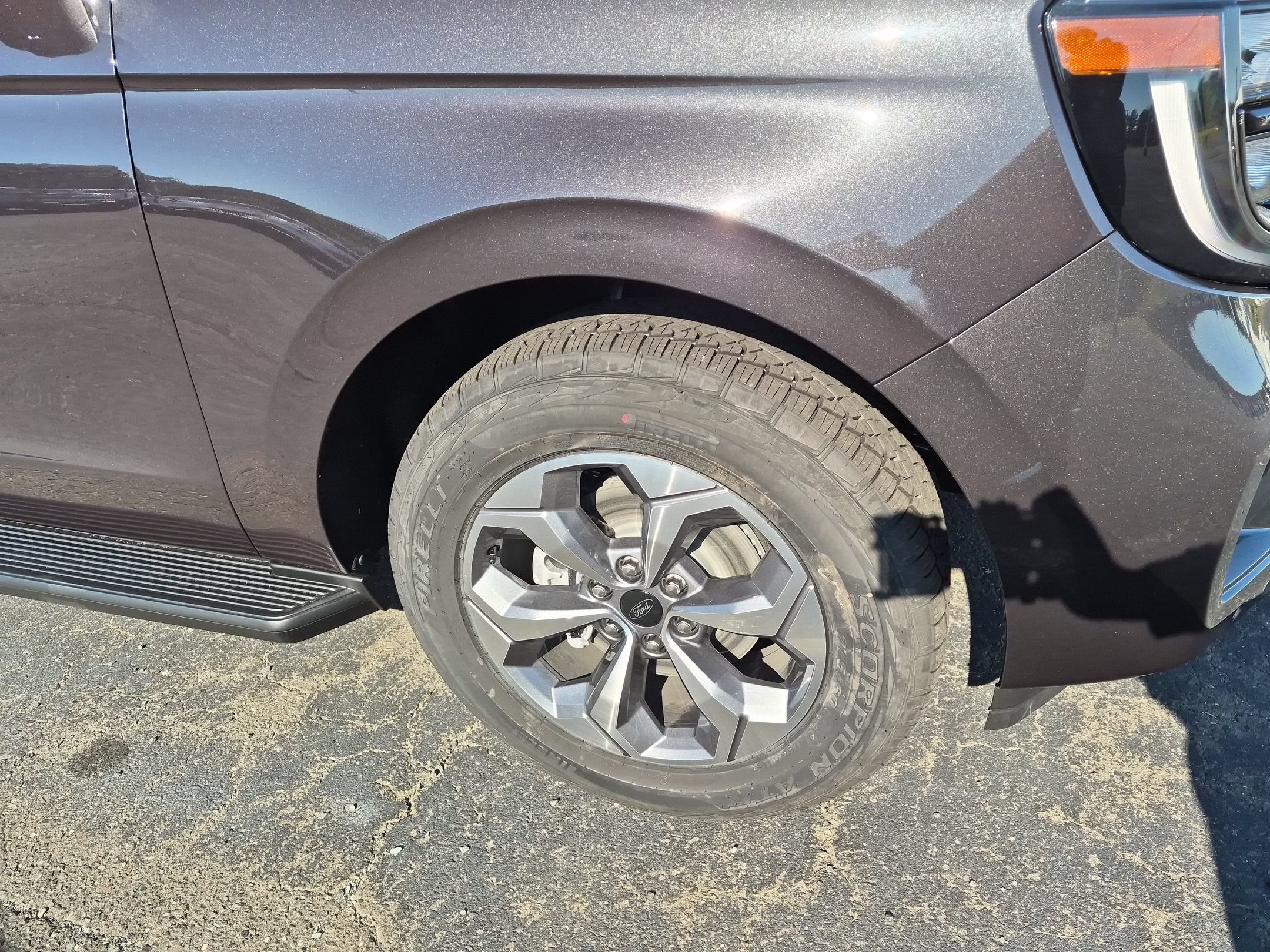 2027 Ford Expedition Max Active