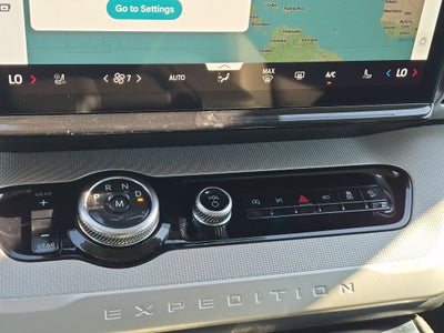 2027 Ford Expedition Max Active