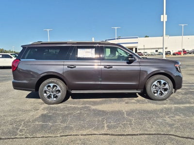 2027 Ford Expedition Max Active