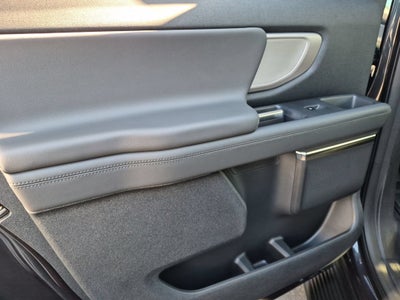 2027 Ford Expedition Max Active