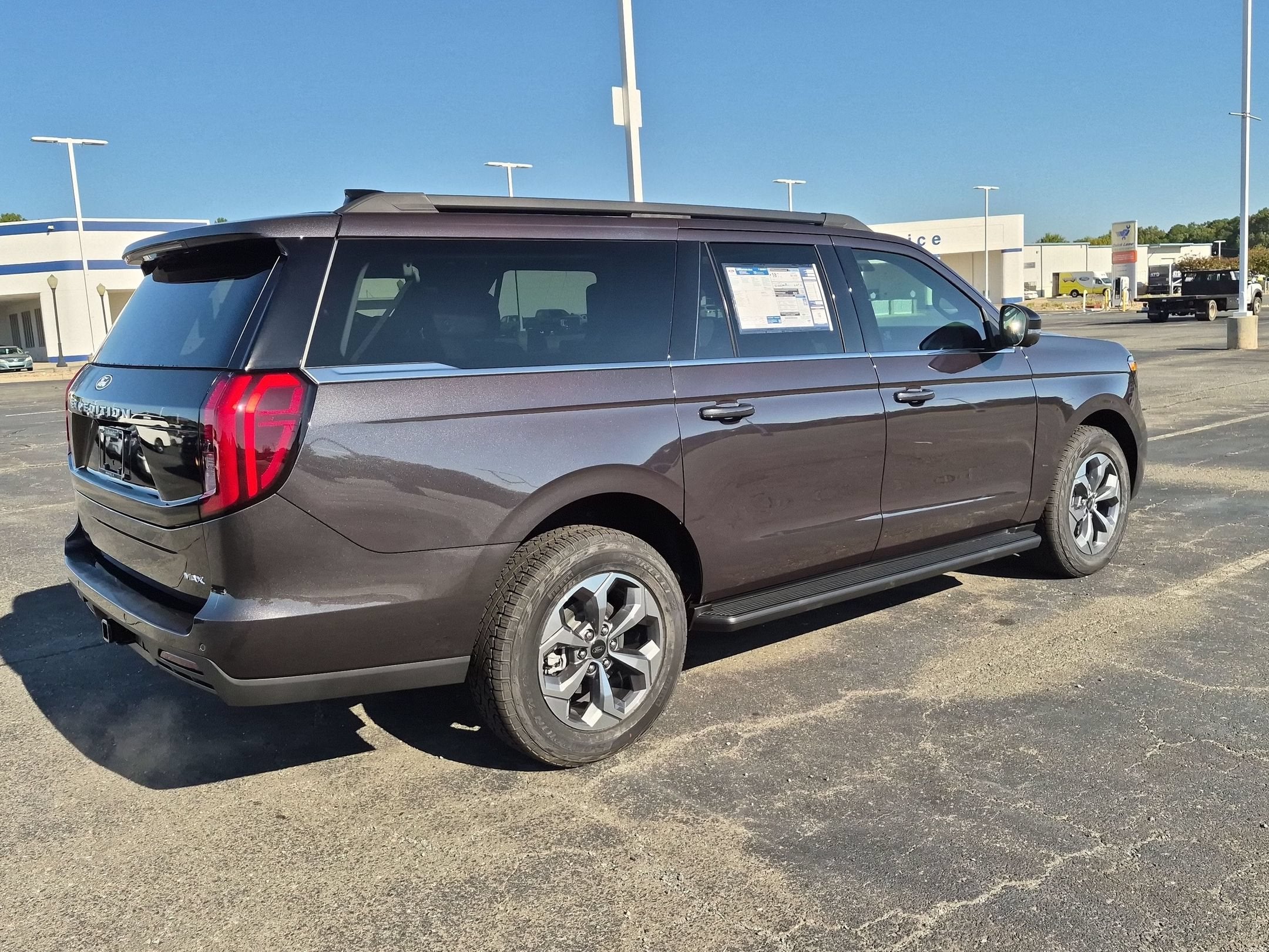 2027 Ford Expedition Max Active