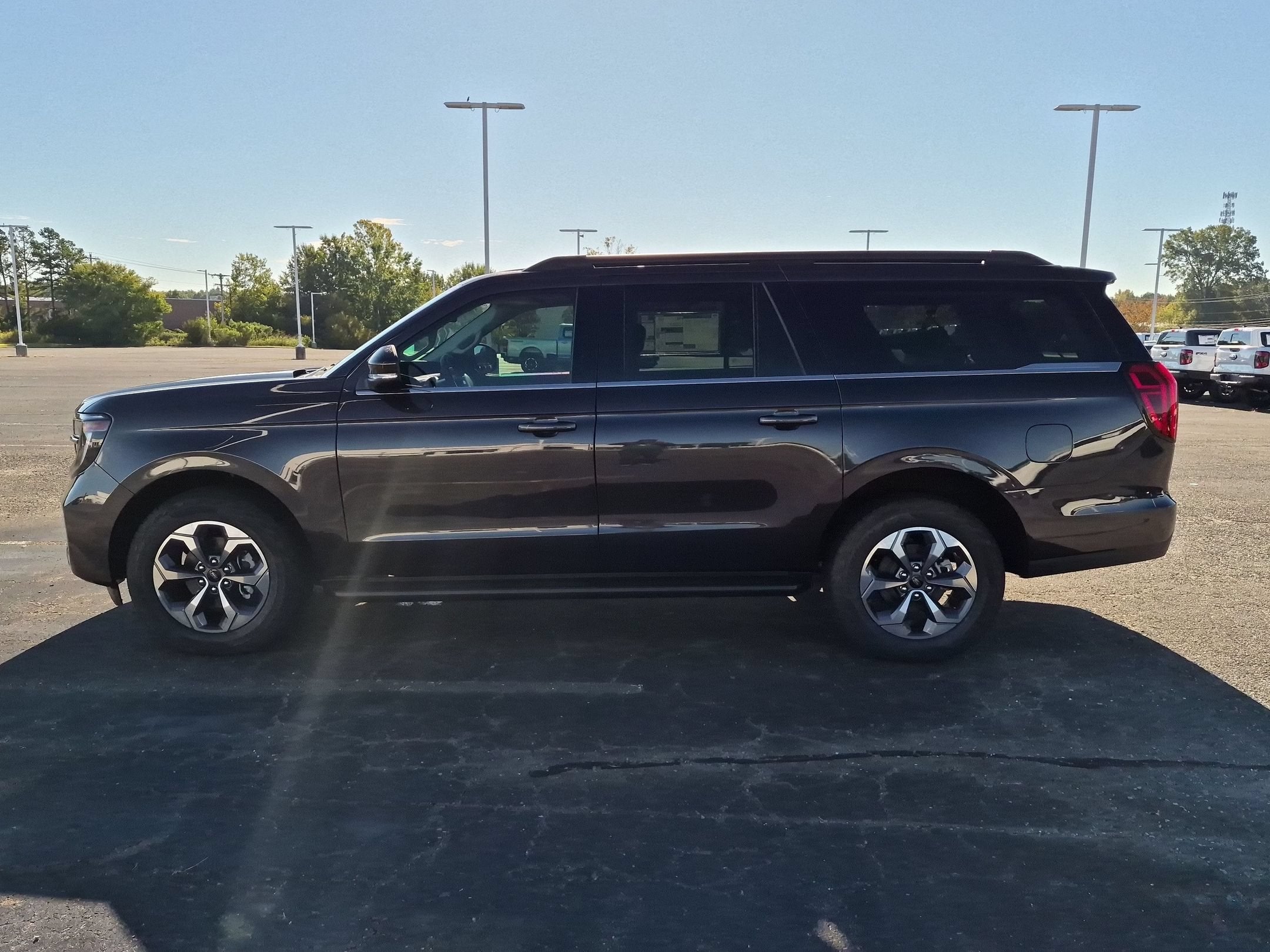 2027 Ford Expedition Max Active