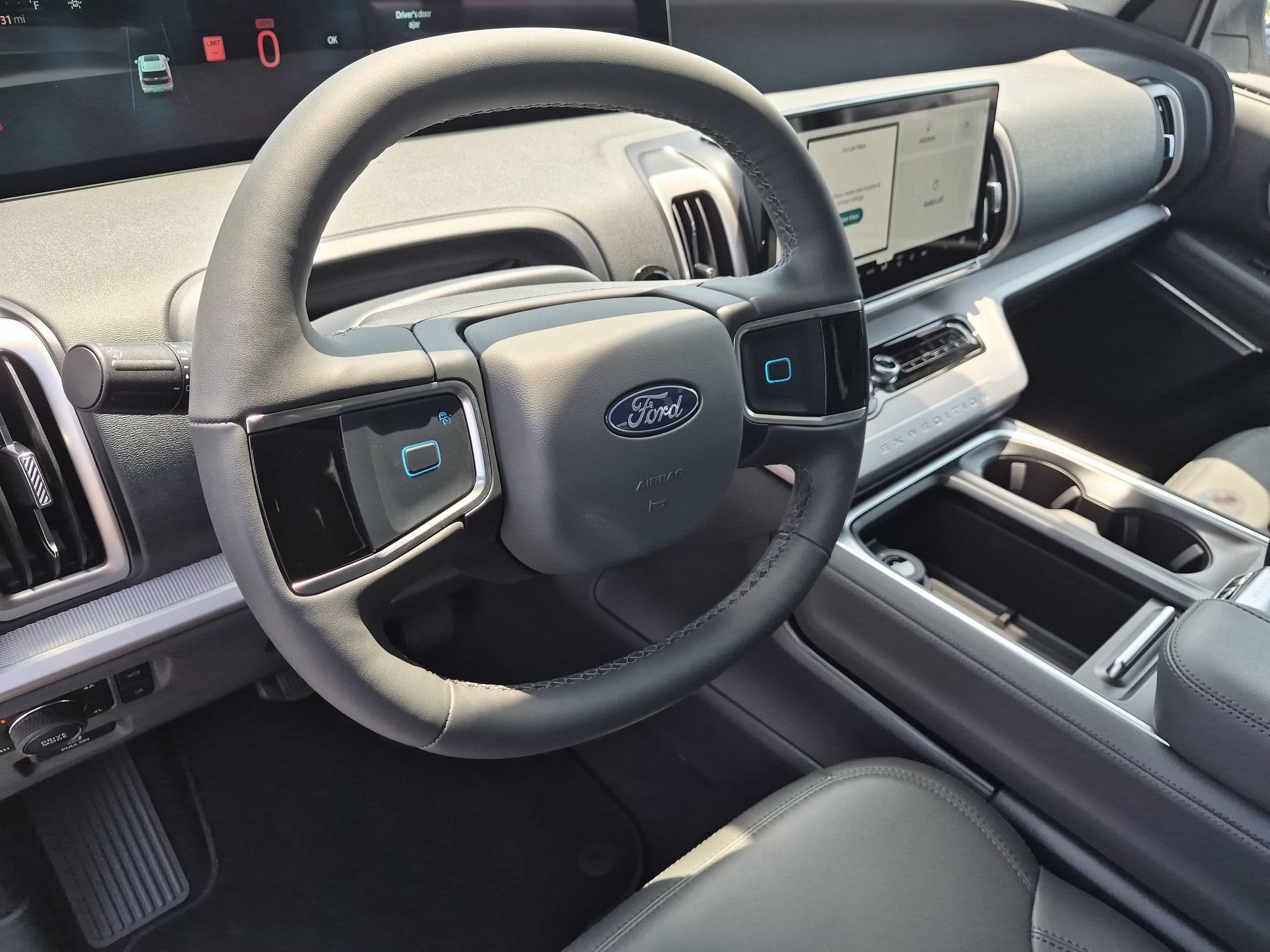 2026 Ford Expedition Max Active