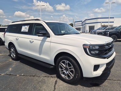 2026 Ford Expedition Max Active