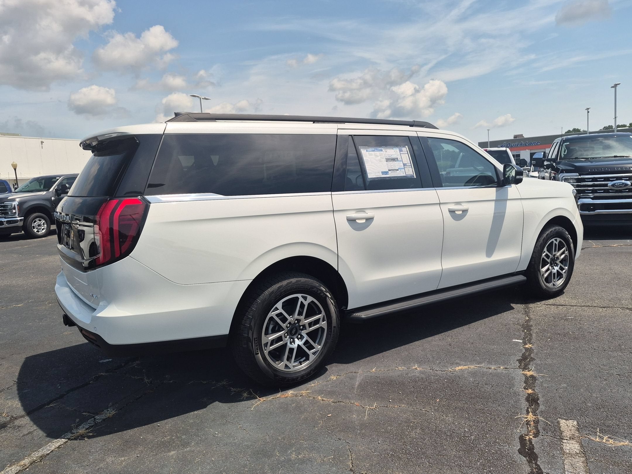 2026 Ford Expedition Max Active