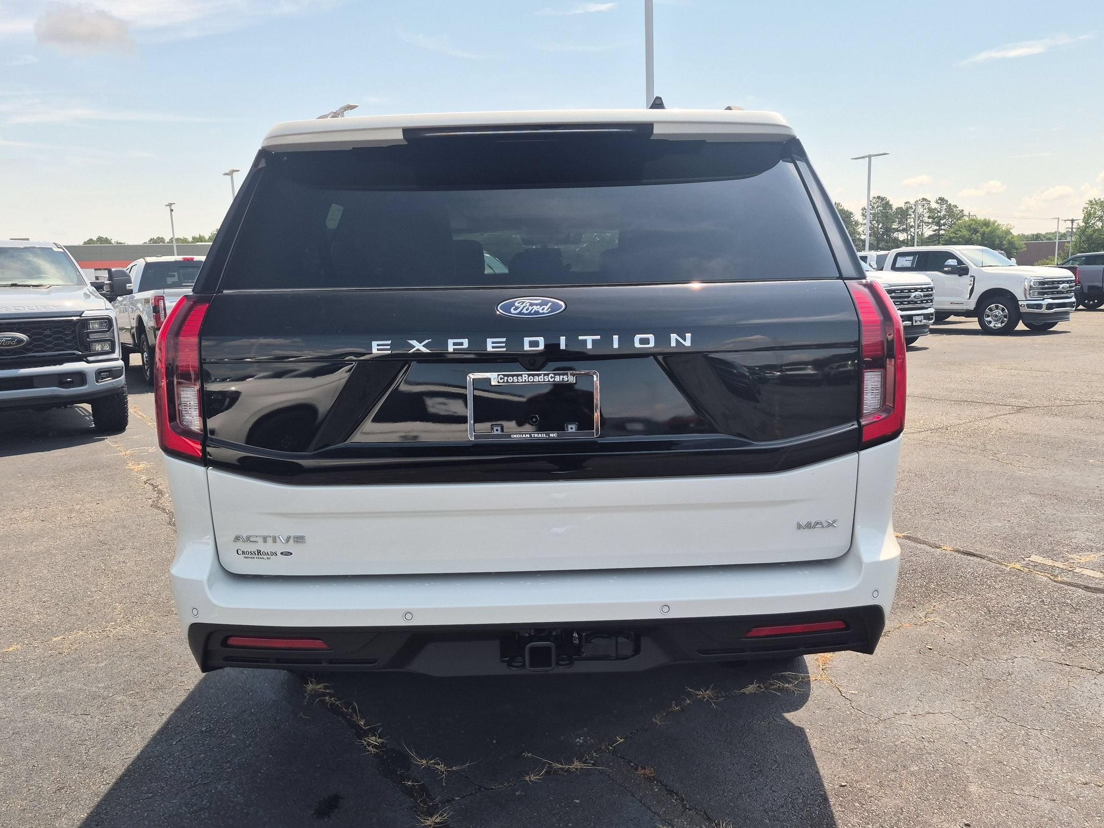 2026 Ford Expedition Max Active