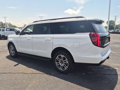 2026 Ford Expedition Max Active