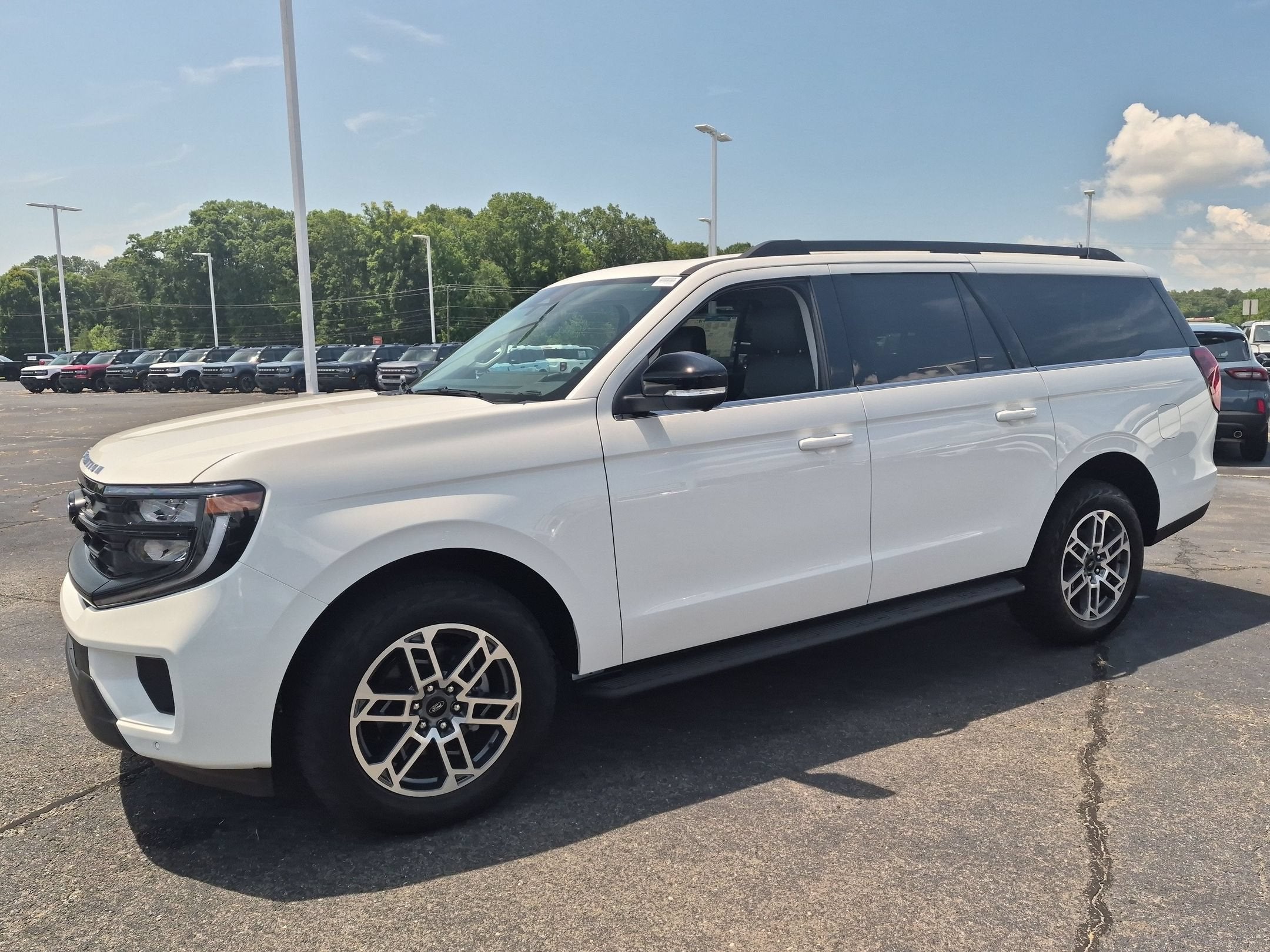 2026 Ford Expedition Max Active
