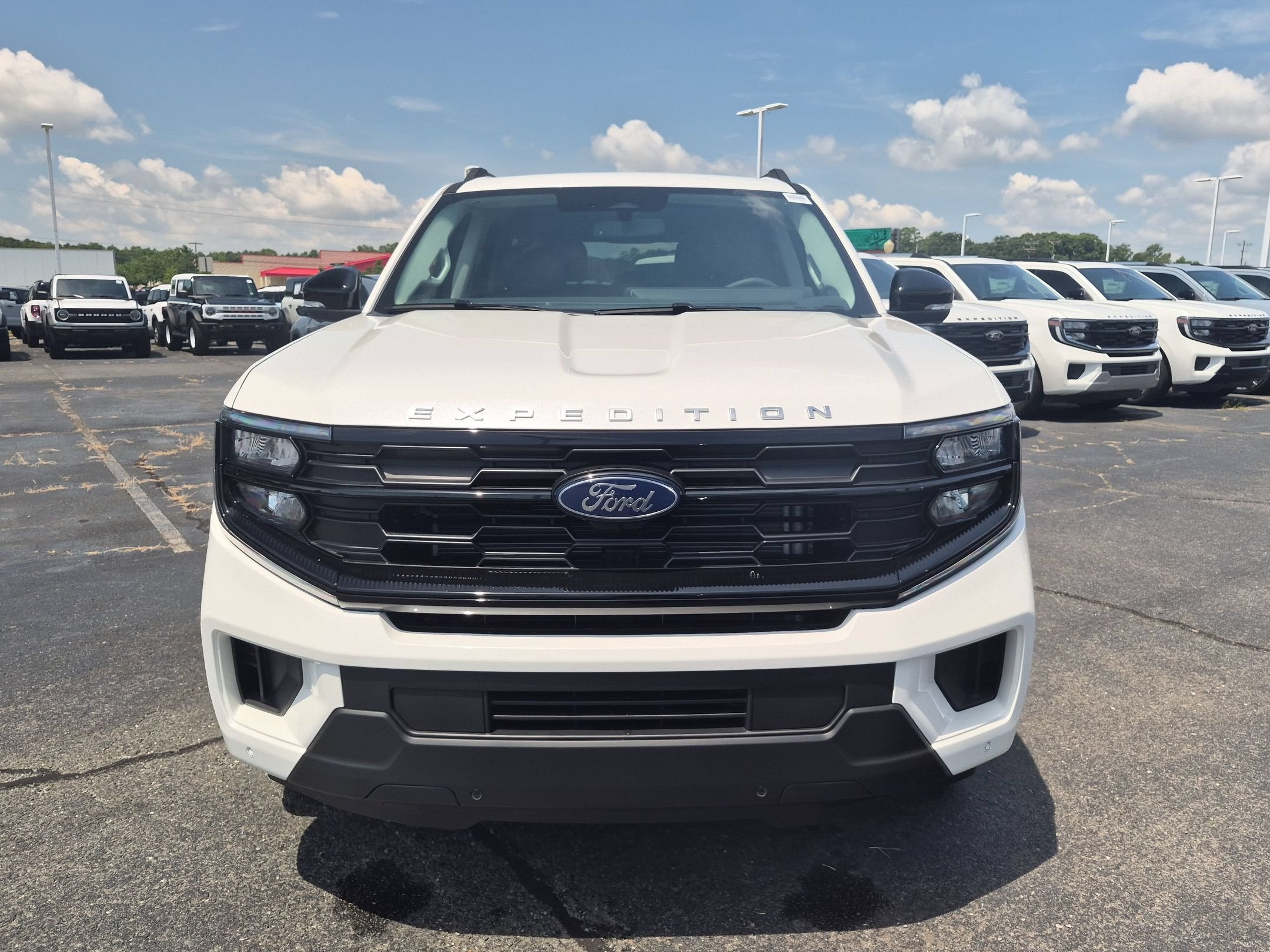 2026 Ford Expedition Max Active
