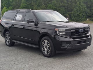 2025 Ford Expedition Max Active - Crossroads Courtesy Demo