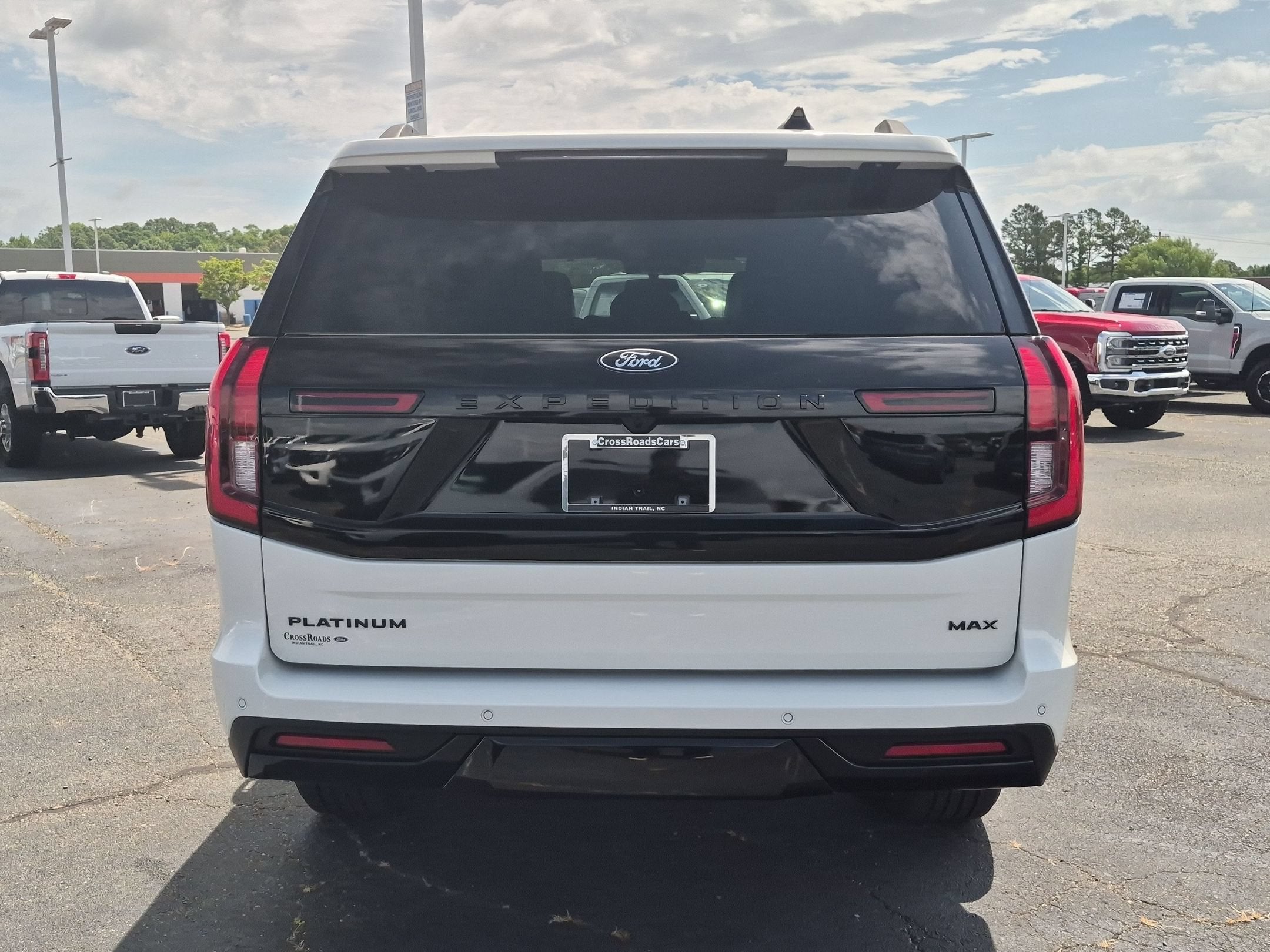 2026 Ford Expedition Max Platinum