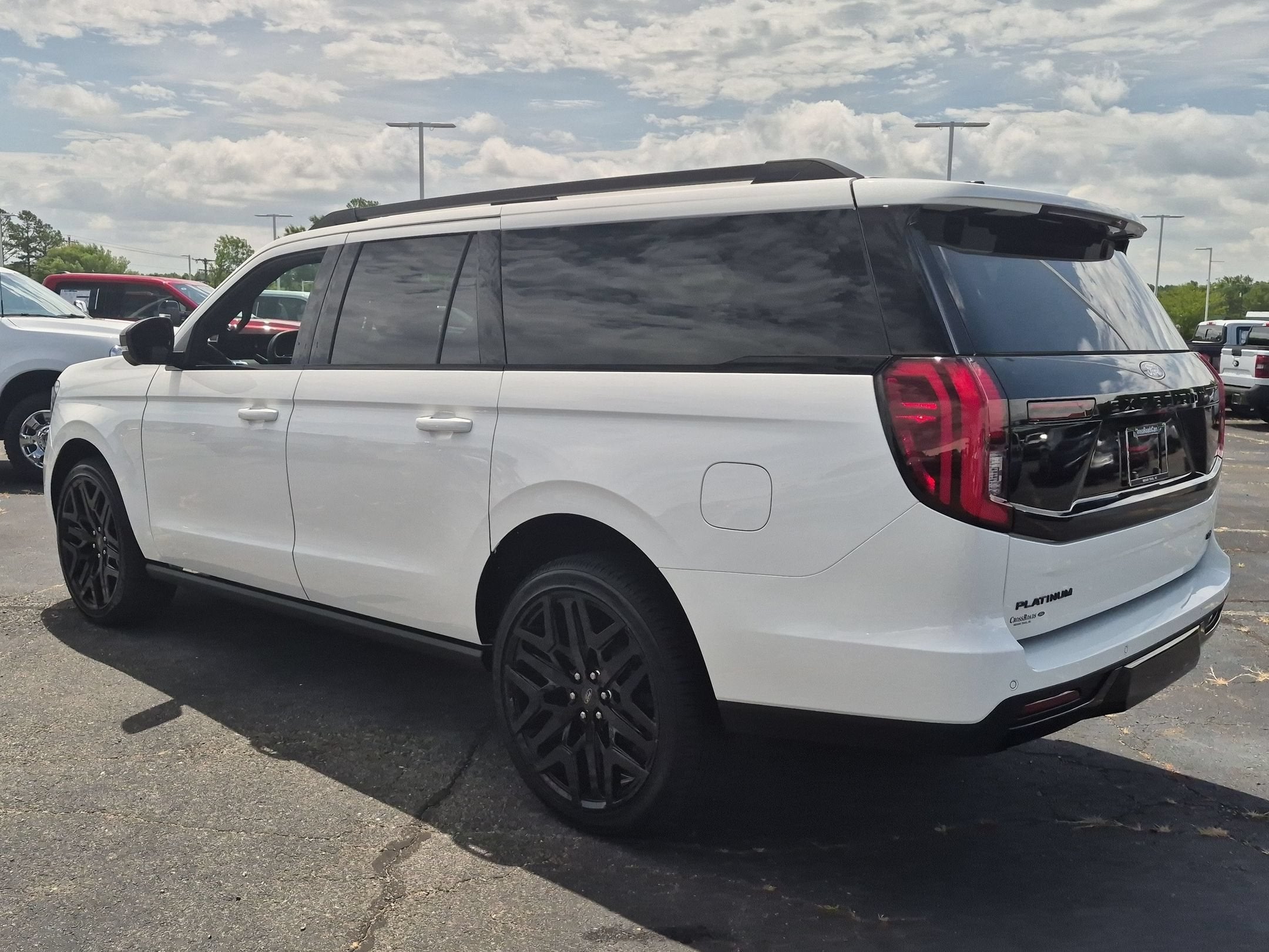 2026 Ford Expedition Max Platinum