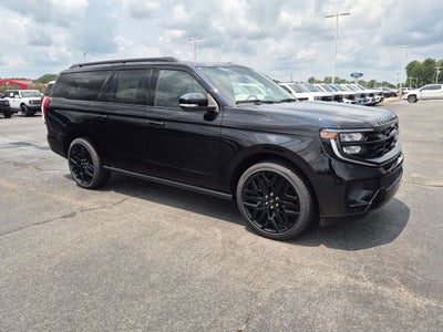 2027 Ford Expedition Max Platinum