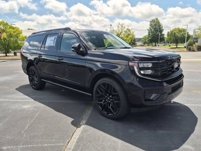 2027 Ford Expedition Max Platinum