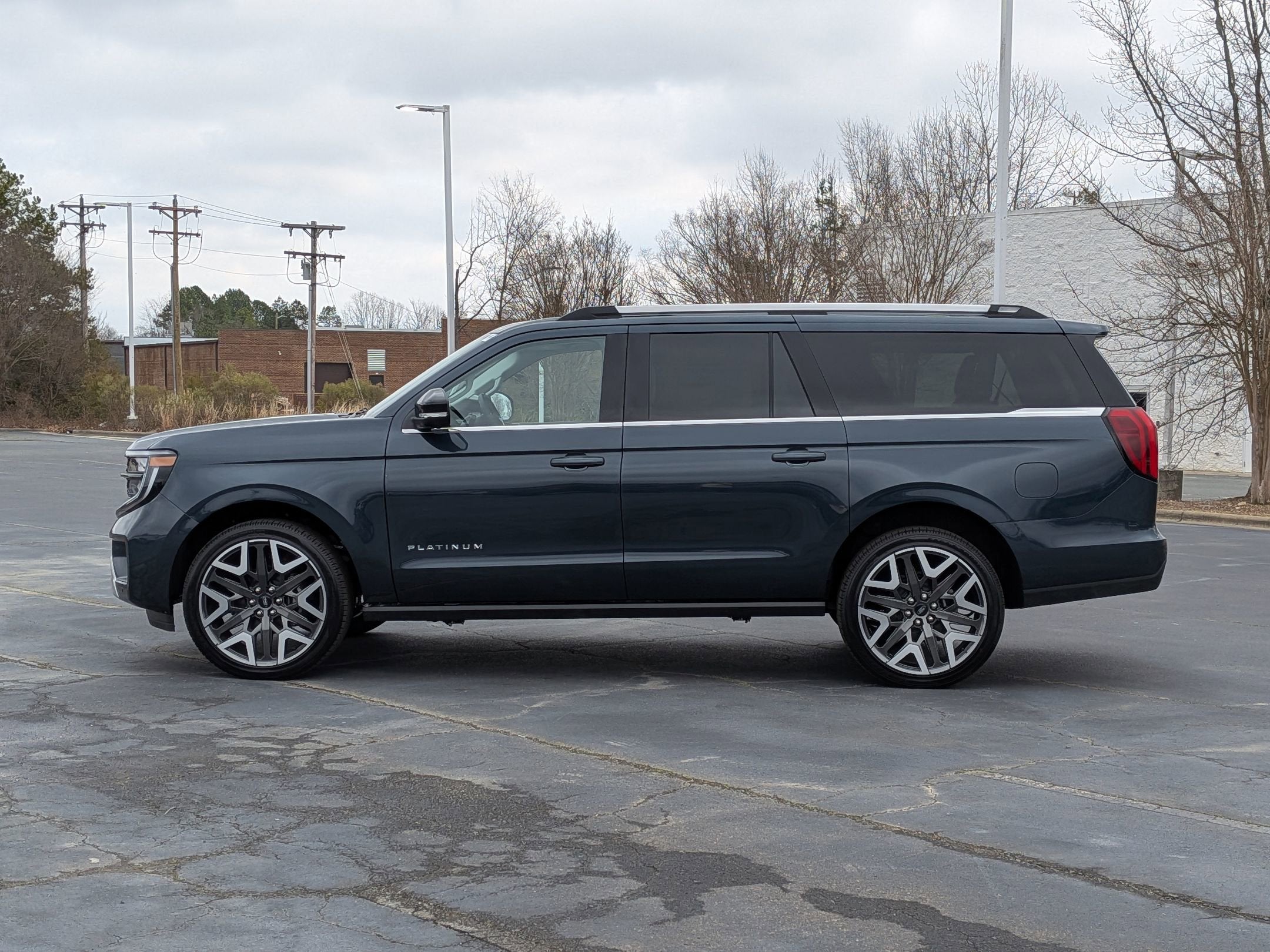 2026 Ford Expedition Max Platinum