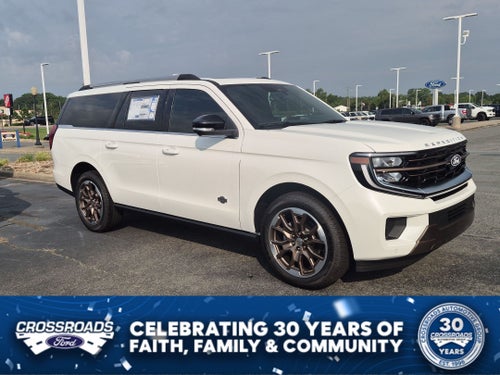2027 Ford Expedition Max King Ranch