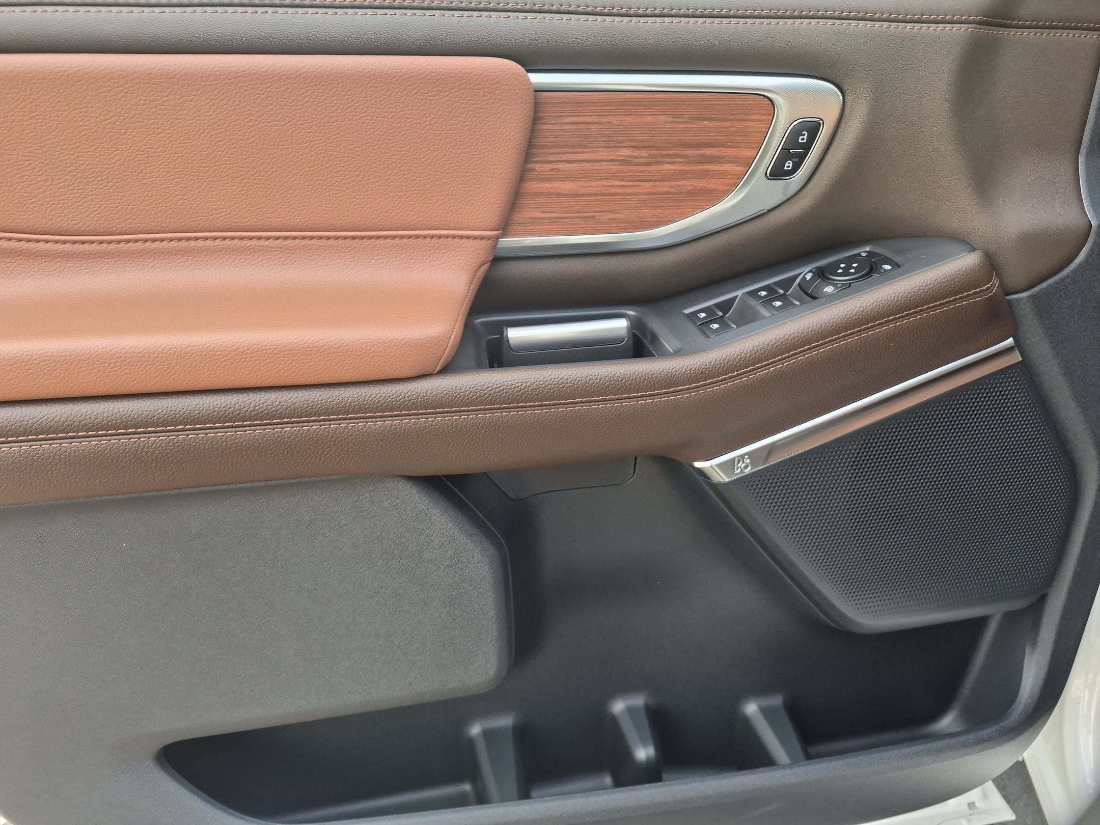 2027 Ford Expedition Max King Ranch