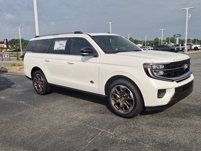 2027 Ford Expedition Max King Ranch