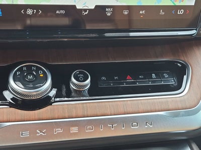 2027 Ford Expedition Max King Ranch