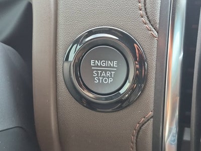 2027 Ford Expedition Max King Ranch